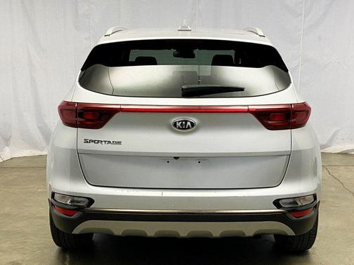 2021 Kia Sportage S