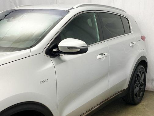 2021 Kia Sportage S
