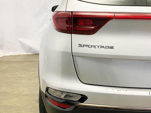 2021 Kia Sportage S
