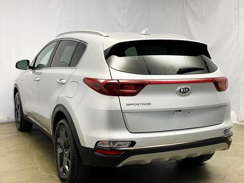 2021 Kia Sportage S