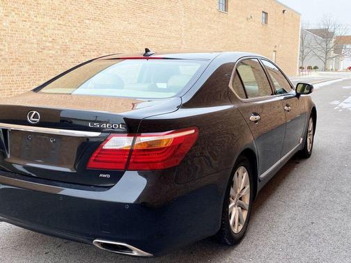2010 Lexus LS 460 L