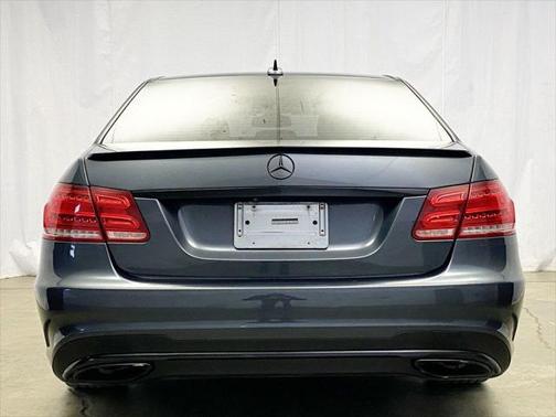 2014 Mercedes-Benz E-Class 4dr Sedan E350 4MATIC