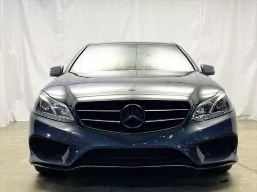 2014 Mercedes-Benz E-Class 4dr Sedan E350 4MATIC