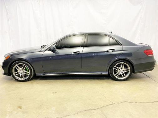 2014 Mercedes-Benz E-Class 4dr Sedan E350 4MATIC
