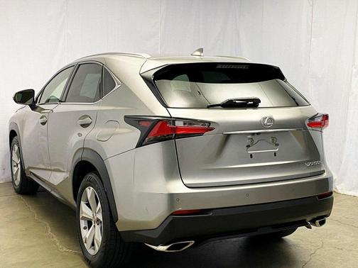 2017 Lexus NX 200t Base