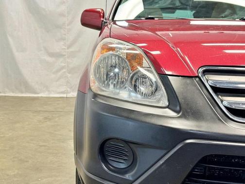 Redondo Red Pearl 2006 Honda CR-V EX