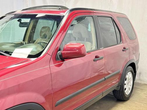 Redondo Red Pearl 2006 Honda CR-V EX
