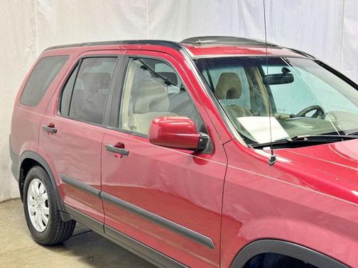 Redondo Red Pearl 2006 Honda CR-V EX