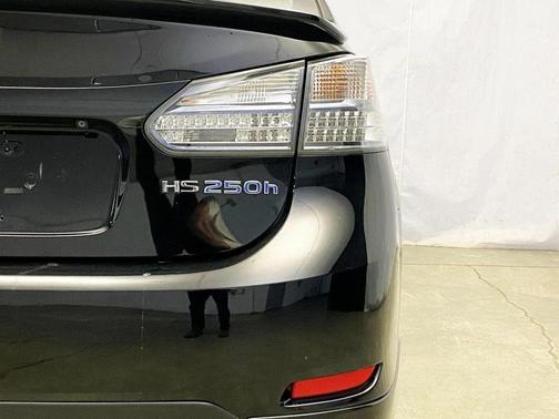 2011 Lexus HS 250h 4dr Sedan Hybrid