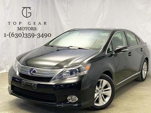 2011 Lexus HS 250h 4dr Sedan Hybrid