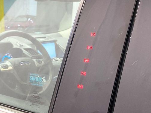 2015 Ford Escape Titanium