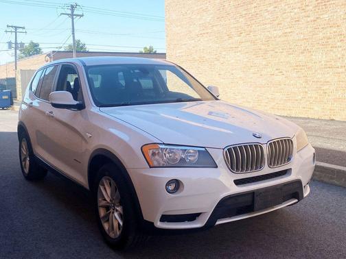 2014 BMW X3 xDrive28i
