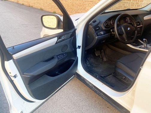 2014 BMW X3 xDrive28i