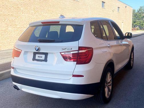 2014 BMW X3 xDrive28i