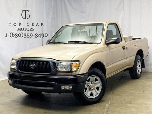 2003 Toyota Tacoma Base