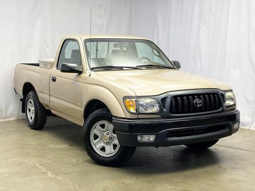 2003 Toyota Tacoma Base