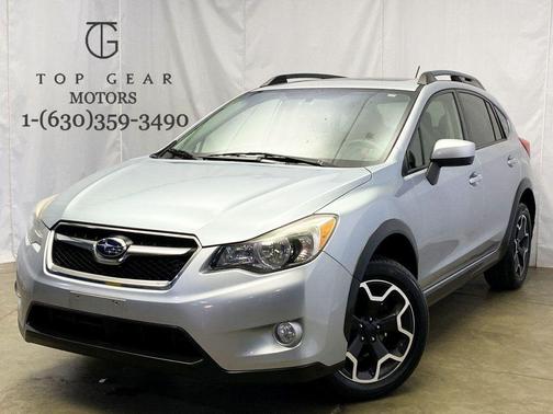 2015 Subaru XV Crosstrek 2.0i Premium