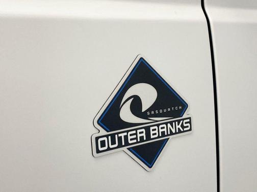 2022 Ford Bronco Outer Banks 2 Door Advanced 4x4