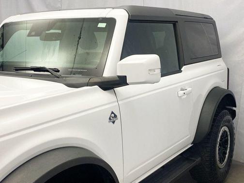 2022 Ford Bronco Outer Banks 2 Door Advanced 4x4