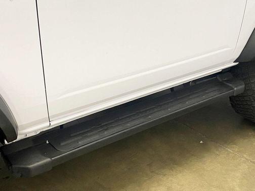 2022 Ford Bronco Outer Banks 2 Door Advanced 4x4