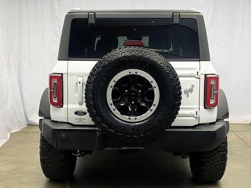 2022 Ford Bronco Outer Banks 2 Door Advanced 4x4