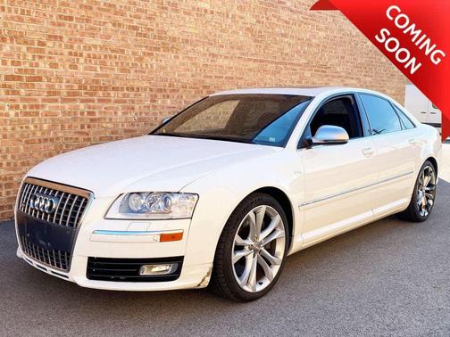 2008 Audi S8 4dr Sedan