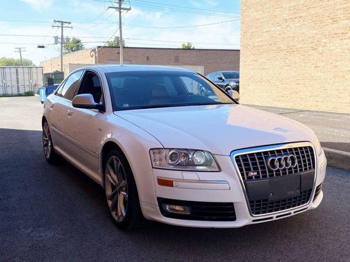 2008 Audi S8 4dr Sedan