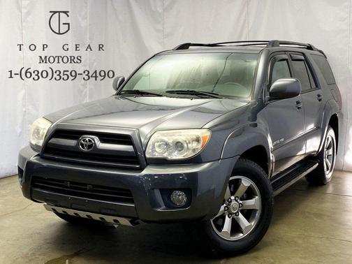 2008 Toyota 4Runner Limited