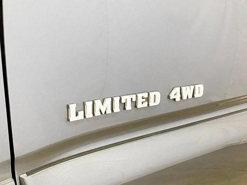 2008 Toyota 4Runner Limited