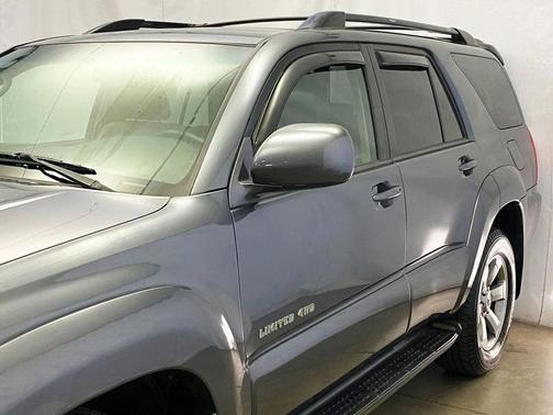 2008 Toyota 4Runner Limited