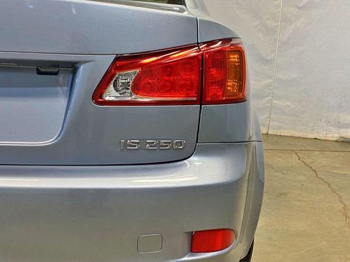 Glacier Frost Mica 2009 Lexus IS 250 Base