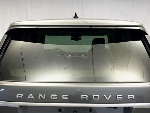 2018 Land Rover Range Rover 3.0L Supercharged HSE