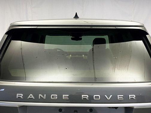 2018 Land Rover Range Rover 3.0L Supercharged HSE