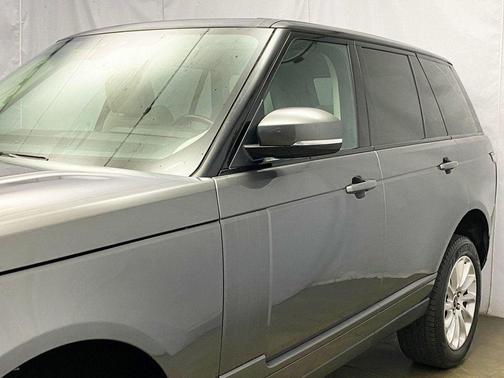 2018 Land Rover Range Rover 3.0L Supercharged HSE