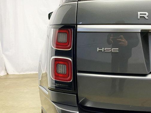 2018 Land Rover Range Rover 3.0L Supercharged HSE