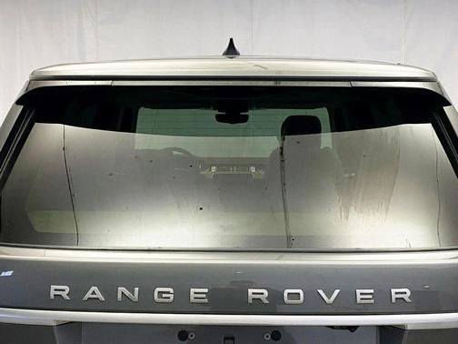 2018 Land Rover Range Rover 3.0L Supercharged HSE