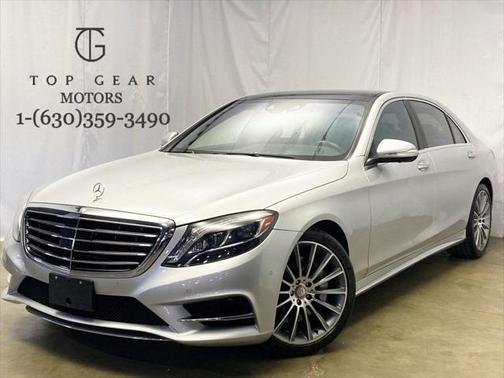 2016 Mercedes-Benz S-Class *** AMG PACKAGE ** FULLY LOADED ***