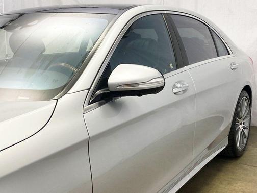 2016 Mercedes-Benz S-Class *** AMG PACKAGE ** FULLY LOADED ***