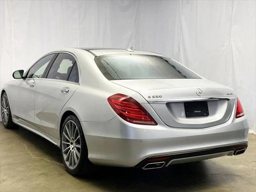 2016 Mercedes-Benz S-Class *** AMG PACKAGE ** FULLY LOADED ***