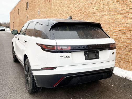2019 Land Rover Range Rover Velar P250 S