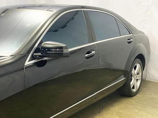 2011 Mercedes-Benz S-Class 4dr Sedan S 550 4MATIC