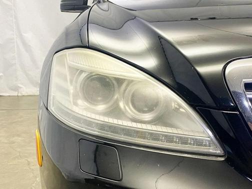 2011 Mercedes-Benz S-Class 4dr Sedan S 550 4MATIC