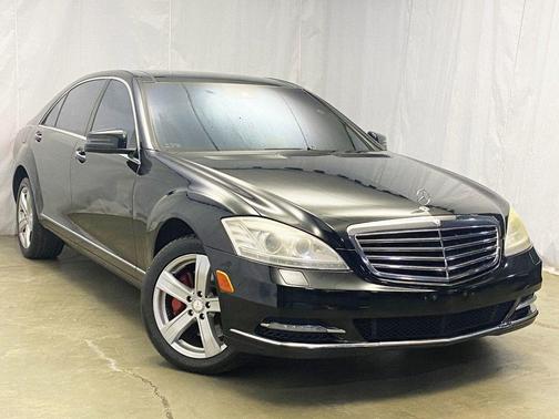 2011 Mercedes-Benz S-Class 4dr Sedan S 550 4MATIC