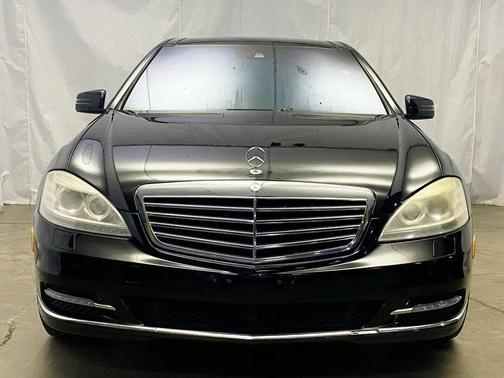 2011 Mercedes-Benz S-Class 4dr Sedan S 550 4MATIC