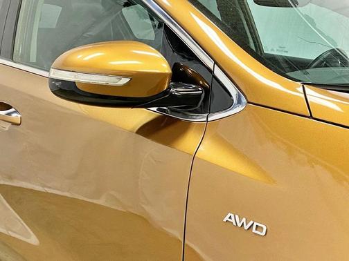 Burnished Copper 2017 Kia Sportage EX