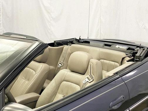 2002 Chrysler Sebring 2dr Convertible LXi