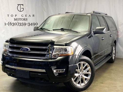 2015 Ford Expedition EL Limited