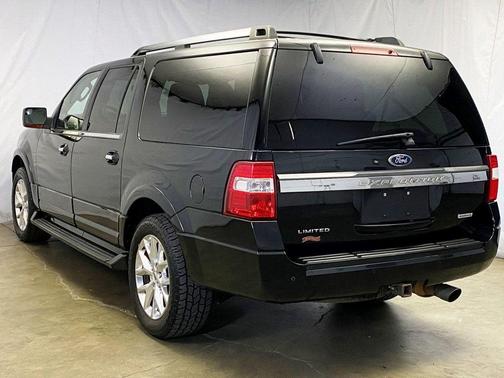 2015 Ford Expedition EL Limited