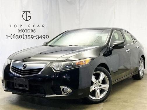 2012 Acura TSX 2.4