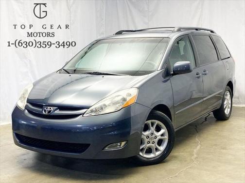 2006 Toyota Sienna XLE